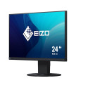 EIZO FlexScan EV2460-BK LED ekraan 60.5 cm (23.8") 1920 x 1080 pikslit Full HD must