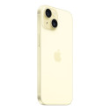 Apple iPhone 15 15,5 cm (6,1") kahe SIM-iga iOS 17 5G USB Type-C 256 GB kollane