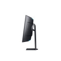 Samsung G97NC arvutimonitor 139,7 cm (55") 3840 x 2160 pikslit 4K Ultra HD LED must