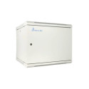 Extralink 12U 600x450 ASP Grey wall-mounted rack