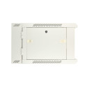 Extralink Rackmount kapp 6U 600x600 AZH hall seinapealne, pööratav