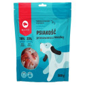 MACED pressitud luu pardiga koeramaius 500g
