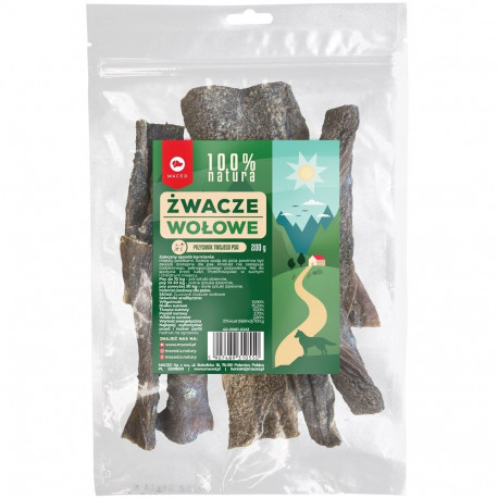 MACED veiserumen koerte närimismaius 200 g