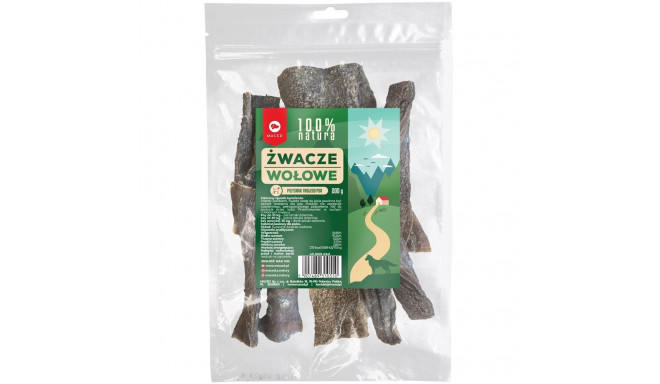 MACED Beef rumen - dog chew  - 200 g