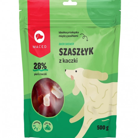 MACED pardivarras koeramaius 500g