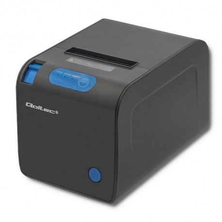Qoltec 50246 kviitungiprinter termiline