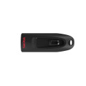 SanDisk Ultra USB mälupulk 128 GB USB Type-A 3.2 Gen 1 (3.1 Gen 1) must