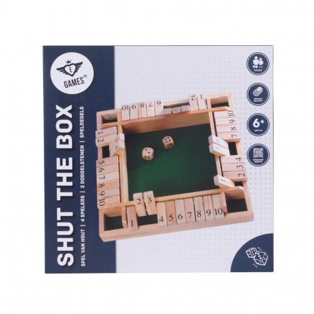 Gra shut the box
