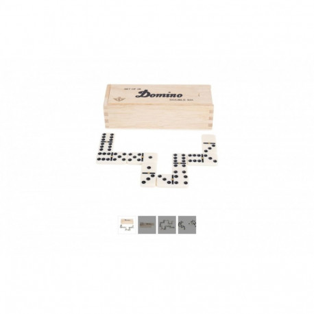 Gra domino double 28 komplekt
