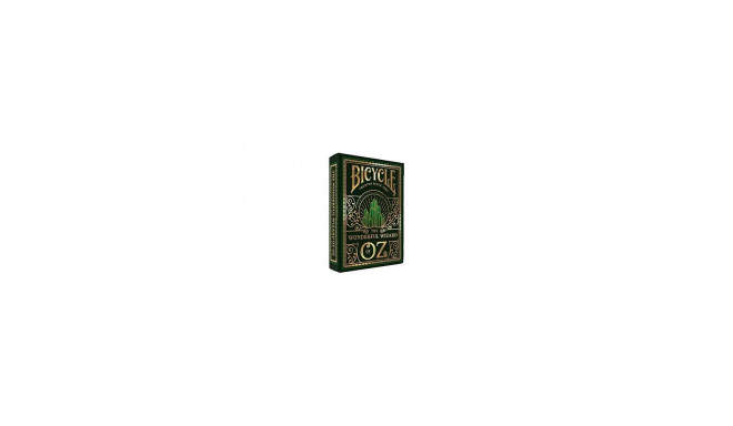 Karty wizard of oz europe