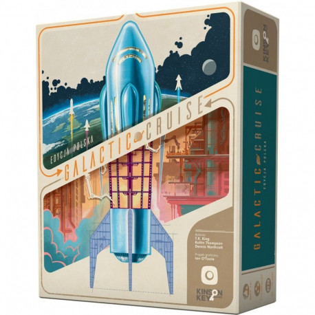 Gra galactic cruise (pl)