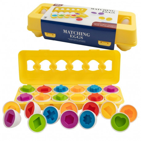 kujude sorteerija munade sobitamine