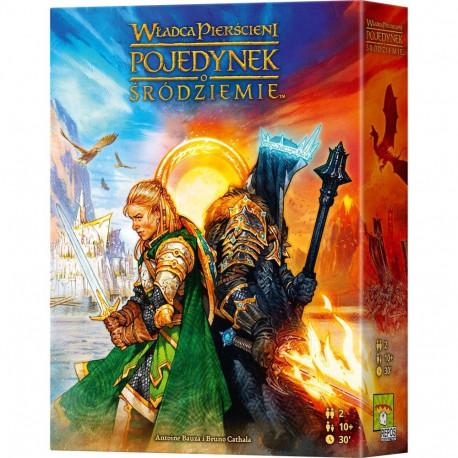 Sõrmuste isand: lahing Keskmaa pärast lauamäng