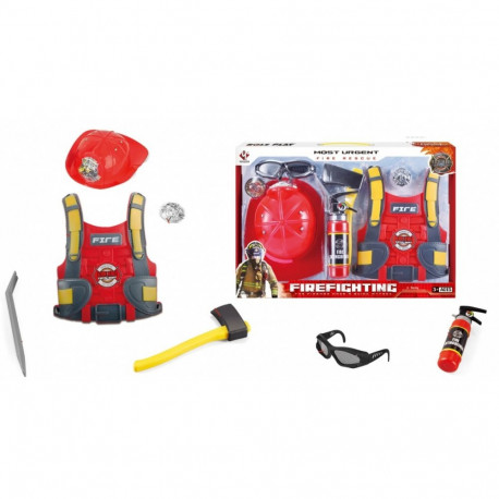 Tuletõrjuja komplekt