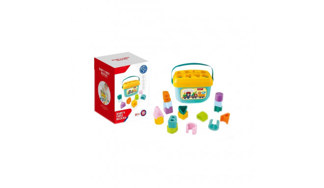 Wiaderko sorter z klockami