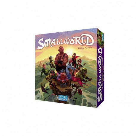 Gra small world