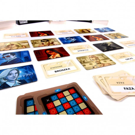 Gra tajniacy: bez cenzury