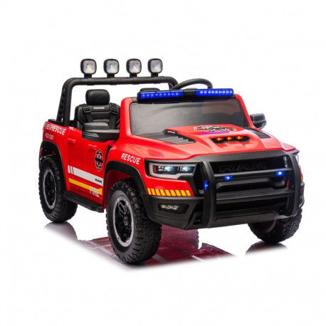 RAM akusõiduk ZB629-F, tuletõrje