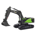 Koparka R/C Gąsienicowa Zielona 1:14