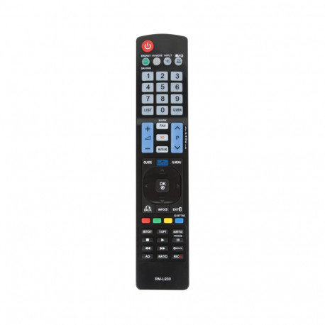 universaalne pult LCD/LED 3D LG jaoks