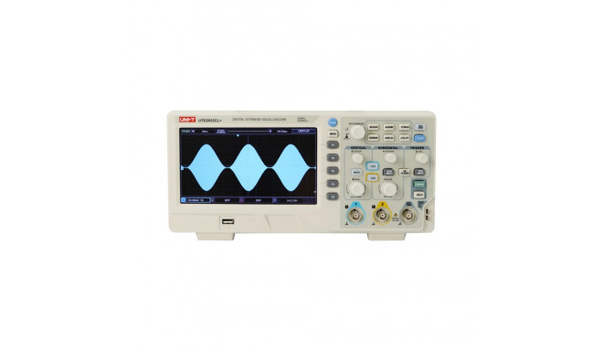 Oscyloskop Uni-T UTD2052CL+