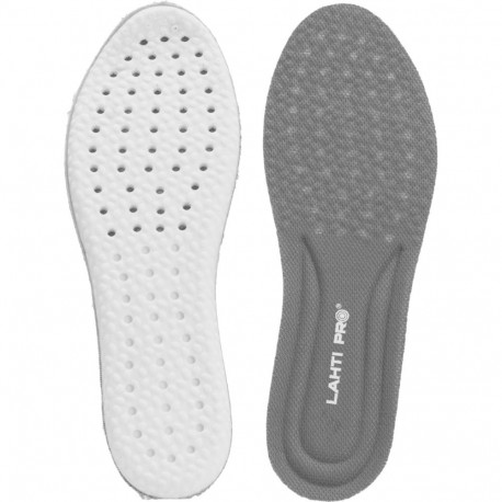 amortiseeriva vahuga jalatsisisetallad "45/46", lahti