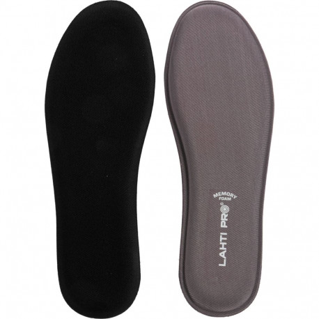 lahtised "45" memory foam vahtsisuga jalatsisisetallad