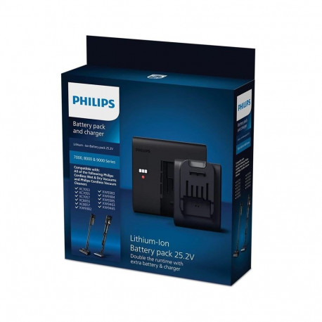 Philips liitiumioonaku XV1797/01