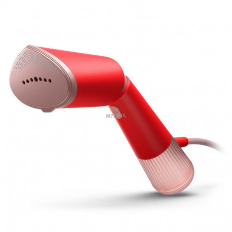 Philips riiete auruti 5000 käeshoitav 1400W, punane