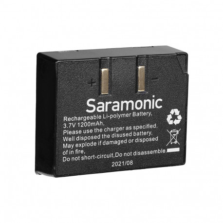 Battery - Saramonic Witalk-bp