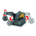 Dickie Toys Volvo mikro-ehitussõidukid