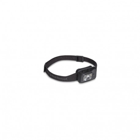 Black Diamond Spot 400-R Graphite Headband flashlight