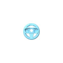 Oniverse Pack of 2 Racing wheel controller holders - Orange/Blue (SWITCH 2)