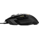 Logitech mängurihiir G502 (Hero) USB (910-005471) (910005471)