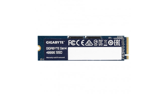 "GIGABYTE Gen4 4000E SSD 250GB"