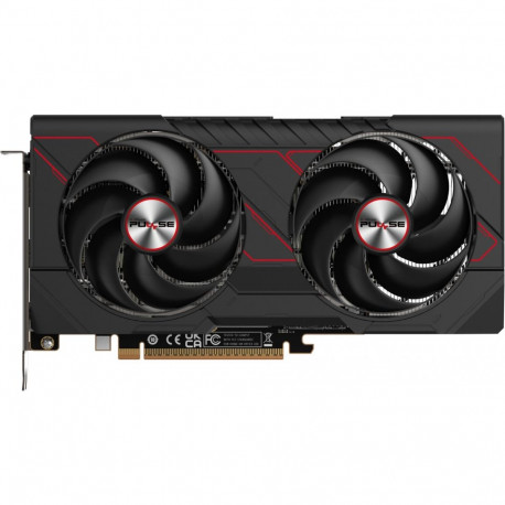 "RX 9060 XT 16GB Sapphire Pulse Raedeon OC GDDR6"
