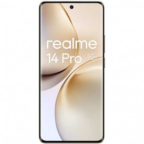 """Realme 14 Pro 5G Dual Sim 8GB RAM 256GB - Pearl White"""