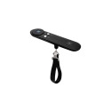Homedics SCL-L100-BKR Travel Light Luggage Scale