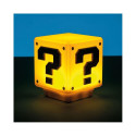Paladone Super Mario Mini Question Block Light