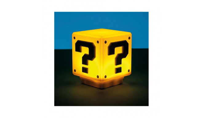 Paladone Super Mario Mini Question Block Light