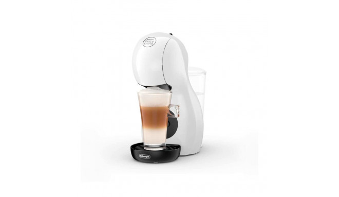 DELONGHI Dolce Gusto EDG110.WB Piccolo XS white capsule coffee machine