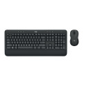 Logitech Keyboard 920-008889 MK545 black