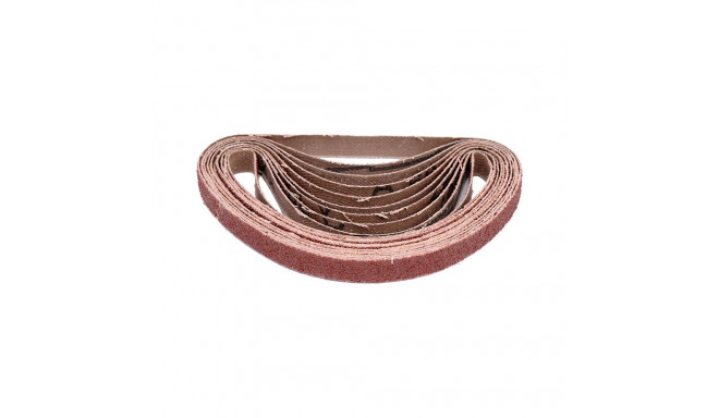 Lihvlint lihvmasinale P60 10x330mm (10 tk.) YT-09743 YATO
