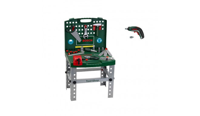 Klein Bosch workshop sui tcase with Ixolino scre