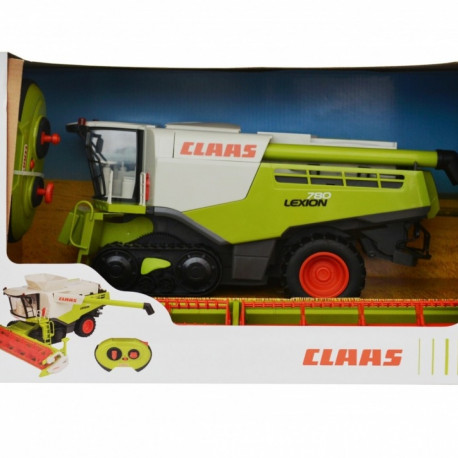The Happy People Claas Lexion 780 Combine is a highly detailed, radio-controlled (R