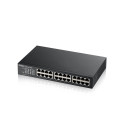 GS1100-24Ev3 24xGbE Unmanaged Switch GS1100-24Ev3 24xGbE Unmanaged Switch