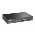 Switch SG1008MP 8x1GB PoE+