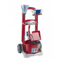 Vileda cleaning trolley