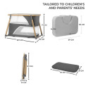 Kinderkraft SOFI hall