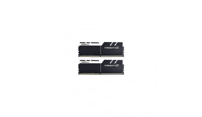 G.Skill Trident Z DDR4 32 GB 3600MHz CL17 mälu (F4-3600C17D-32GTZKW)